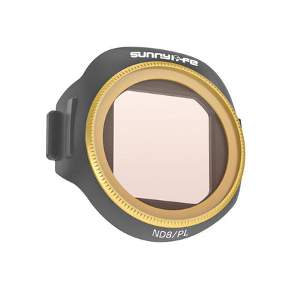 Filtro de lente para cámara Sunnylife, ND8PL para DJI Mini 5 Pro