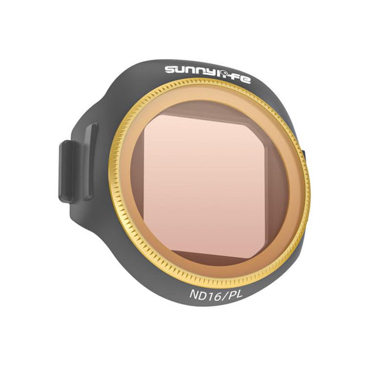 Filtro de lente para cámara Sunnylife, ND16PL para DJI Mini 5 Pro