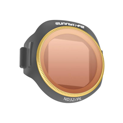 Filtro de lente para cámara Sunnylife, ND32PL para DJI Mini 5 Pro