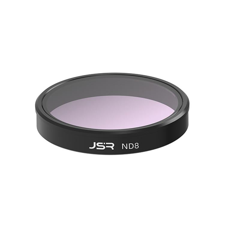 Filtro de lente, filtro ND8
