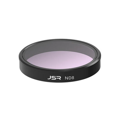 Filtro de lente, filtro ND8
