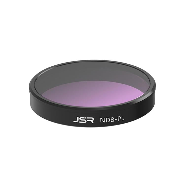 Filtro de lente, filtro ND8PL