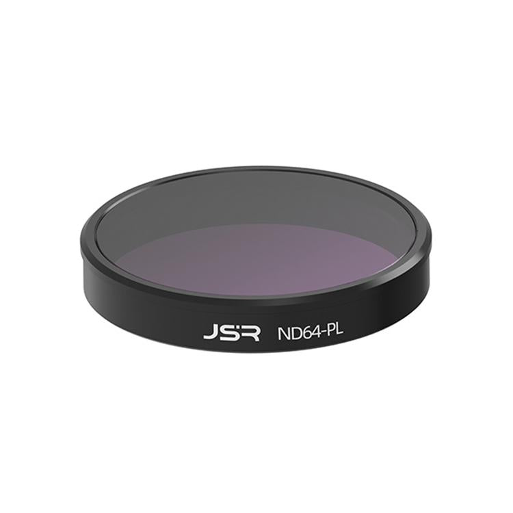 Filtro de lente, filtro ND64PL