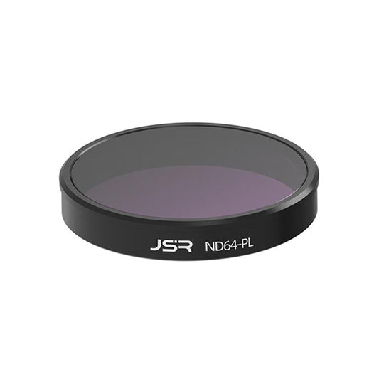 Filtro de lente, filtro ND64PL