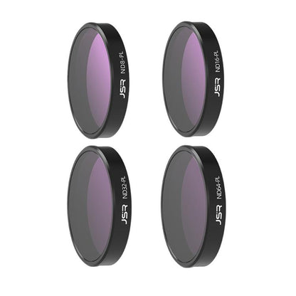 Filtro de lente 4 en 1 ND8-64PL