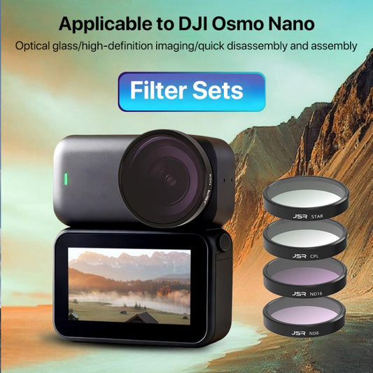 Filtro de lente 3 en 1 ND8/16/32 — imagen 2