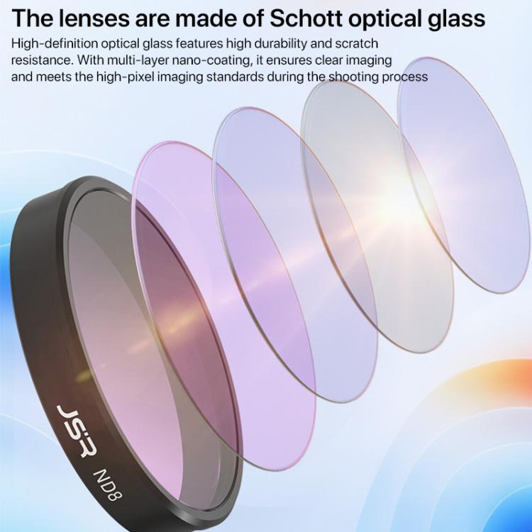Filtro de lente, filtro ND16 — imagen 4