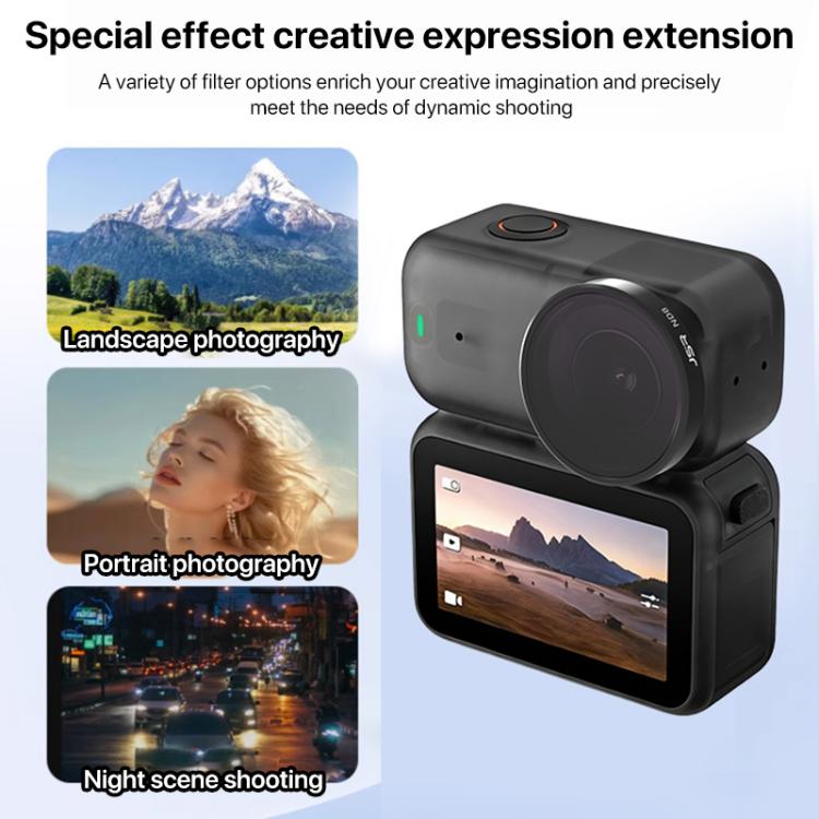 Filtro de lente, filtro: 8 en 1 CPL UV ND mixto — imagen 6