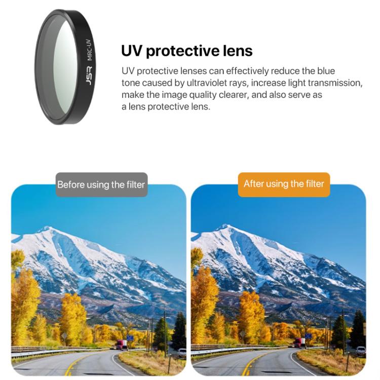Filtro de lente, filtro: ND32PL — imagen 7