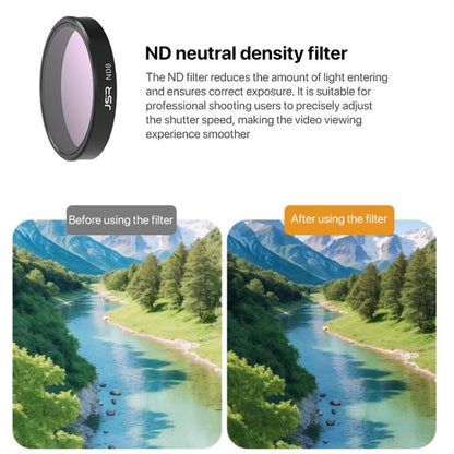 Filtro de lente, filtro: 8 en 1 CPL UV ND mixto — imagen 8