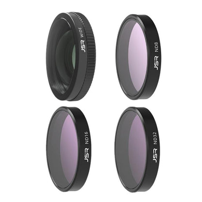 Filtro de lente Osmo Nano JSR, filtro 4 en 1 ancho ND8/16/32 para DJI Osmo