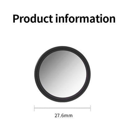 Filtro de lente macro Osmo Nano 10X, filtro único para DJI Osmo — imagen 11
