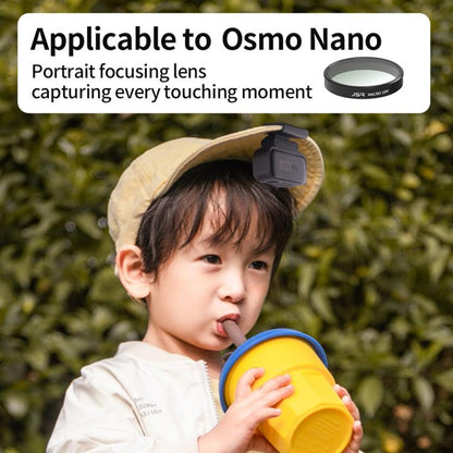 Filtro de lente macro Osmo Nano 10X, filtro único para DJI Osmo — imagen 2