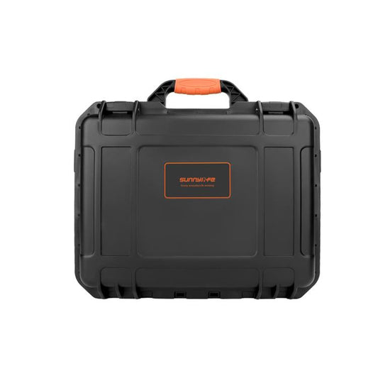 Estuche rígido de viaje impermeable y a prueba de golpes Sunnylife, Tipo: Fly More Combo para DJI Neo (Negro) — imagen 2