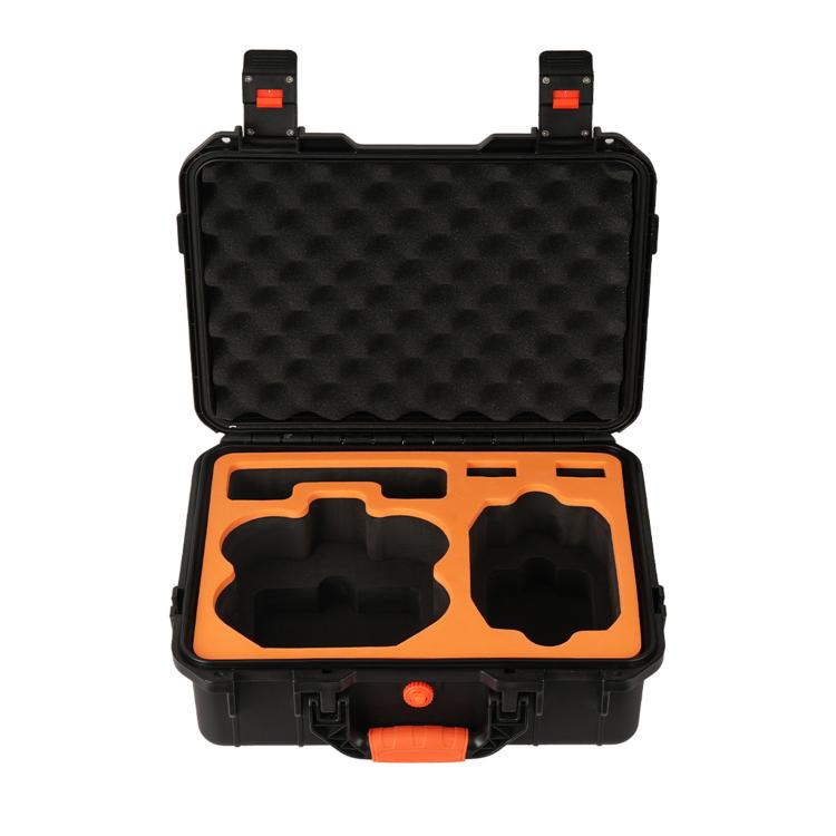 Estuche rígido de viaje impermeable y a prueba de golpes Sunnylife, Tipo: Fly More Combo para DJI Neo (Negro) — imagen 3