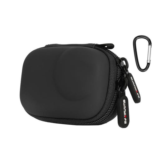 Estuche de almacenamiento portátil Sunnylife para DJI Osmo Action 6 (negro)