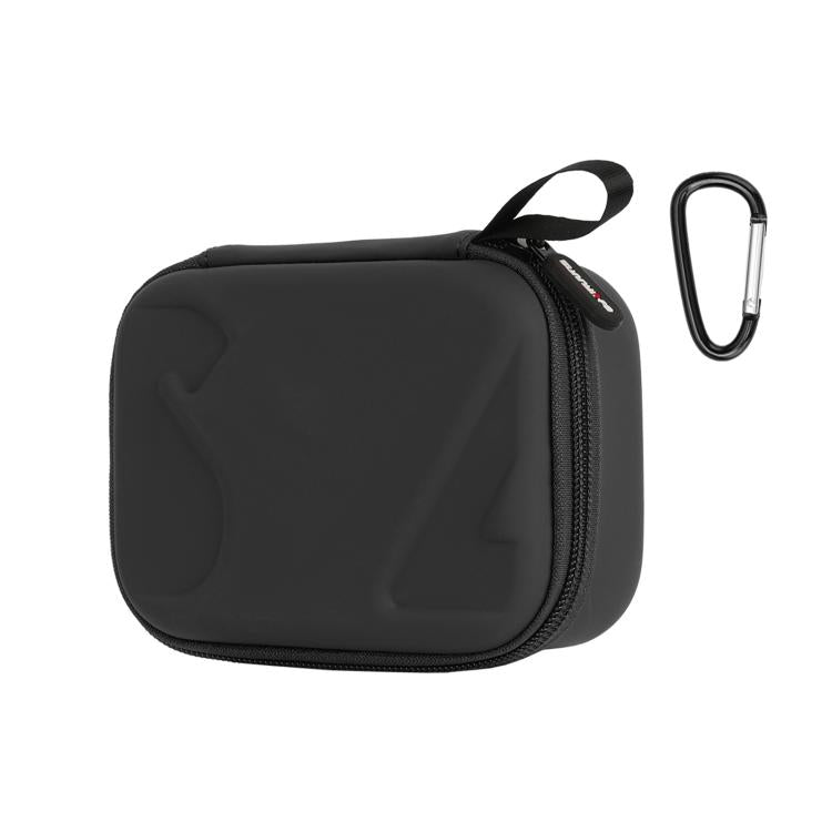 Estuche de almacenamiento portátil Sunnylife para DJI Osmo Action 6 (negro)