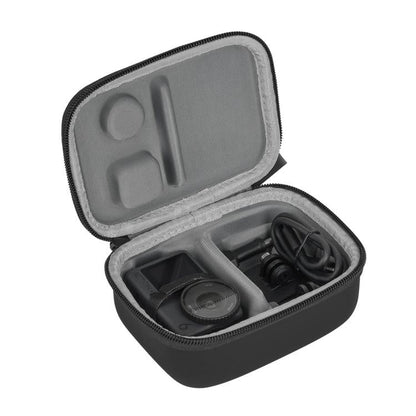Estuche de almacenamiento portátil Sunnylife para DJI Osmo Action 6 (negro) — imagen 2