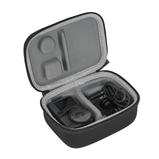 Estuche de almacenamiento portátil Sunnylife para DJI Osmo Action 6 (negro) — imagen 2