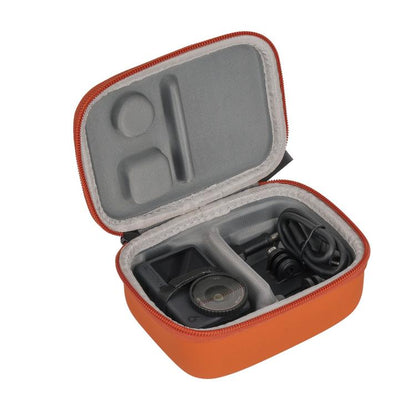 Estuche de almacenamiento portátil Sunnylife para DJI Osmo Action 6 (naranja) — imagen 2
