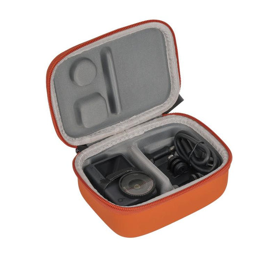 Estuche de almacenamiento portátil Sunnylife para DJI Osmo Action 6 (naranja) — imagen 2