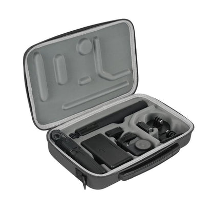 Estuche de almacenamiento portátil Sunnylife para DJI Osmo Action 6 (negro) — imagen 2