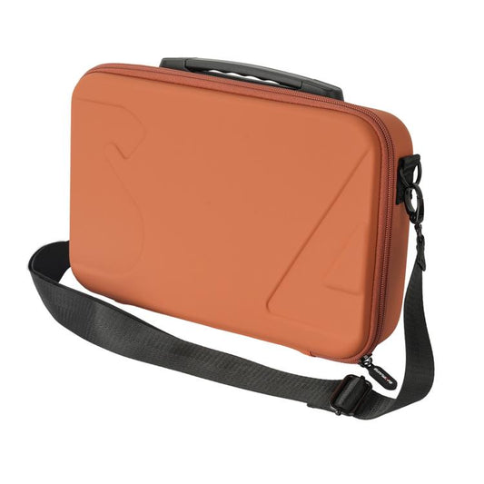 Estuche de almacenamiento portátil Sunnylife para DJI Osmo Action 6 (naranja)