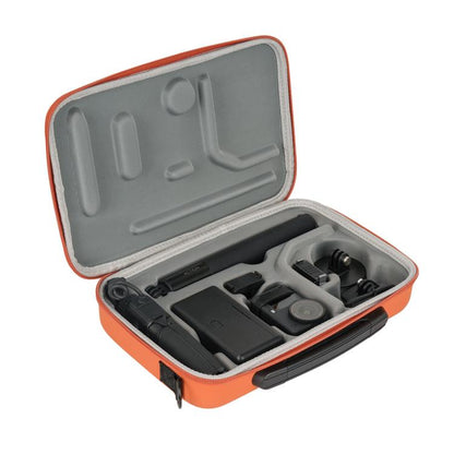Estuche de almacenamiento portátil Sunnylife para DJI Osmo Action 6 (naranja) — imagen 2