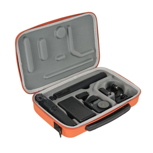 Estuche de almacenamiento portátil Sunnylife para DJI Osmo Action 6 (naranja) — imagen 2