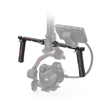 Soporte de cardán SmallRig con doble empuñadura para DJI RSC 2 / RS 4 Pro / RS 3 Pro para DJI DJI RSC 2, DJI RS 4 Pro, DJI R…