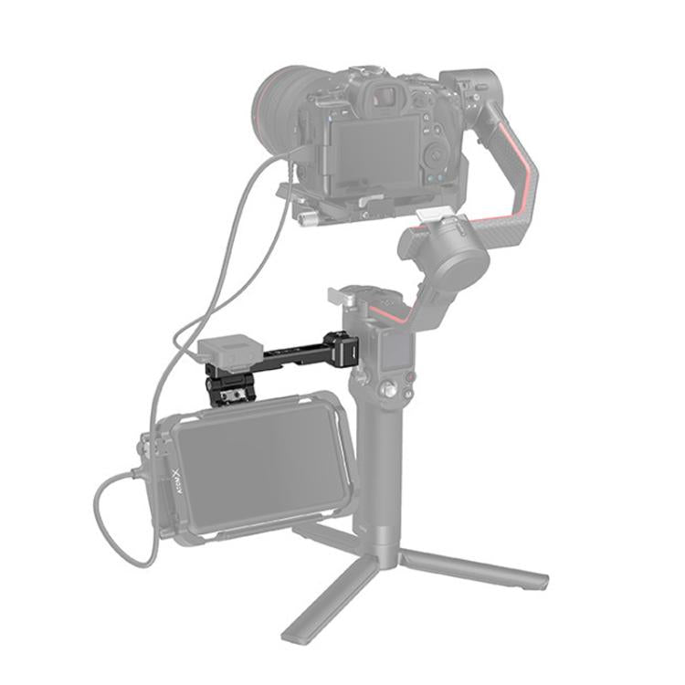 Soporte de Gimbal SmallRig Soporte de Monitor para DJI RSC 2 / RS 4 Pro / RS 3 Pro para DJI DJI RSC 2, DJI RS 4 Pro, DJI RS…
