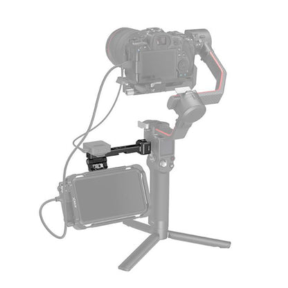 Soporte de Gimbal SmallRig Soporte de Monitor para DJI RSC 2 / RS 4 Pro / RS 3 Pro para DJI DJI RSC 2, DJI RS 4 Pro, DJI RS…