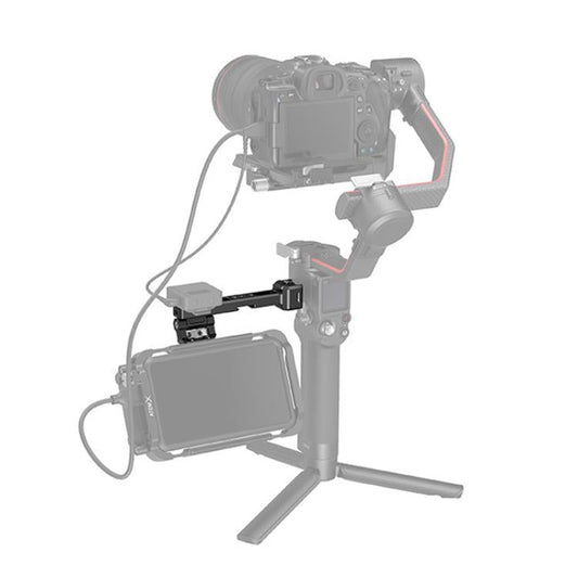 Soporte de Gimbal SmallRig Soporte de Monitor para DJI RSC 2 / RS 4 Pro / RS 3 Pro para DJI DJI RSC 2, DJI RS 4 Pro, DJI RS…
