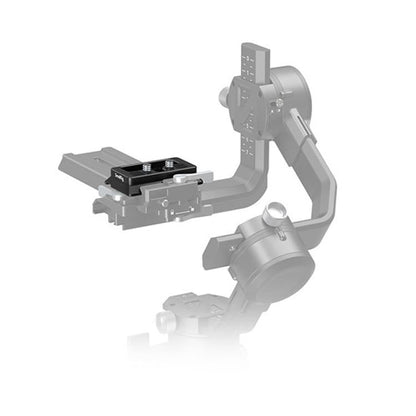 Placa de liberación rápida Arca para DJI RSC 2 / RS 4 Pro / RS 3 Pro para DJI DJI RSC 2, DJI RS 4 Pro, DJI RS 3 Pro