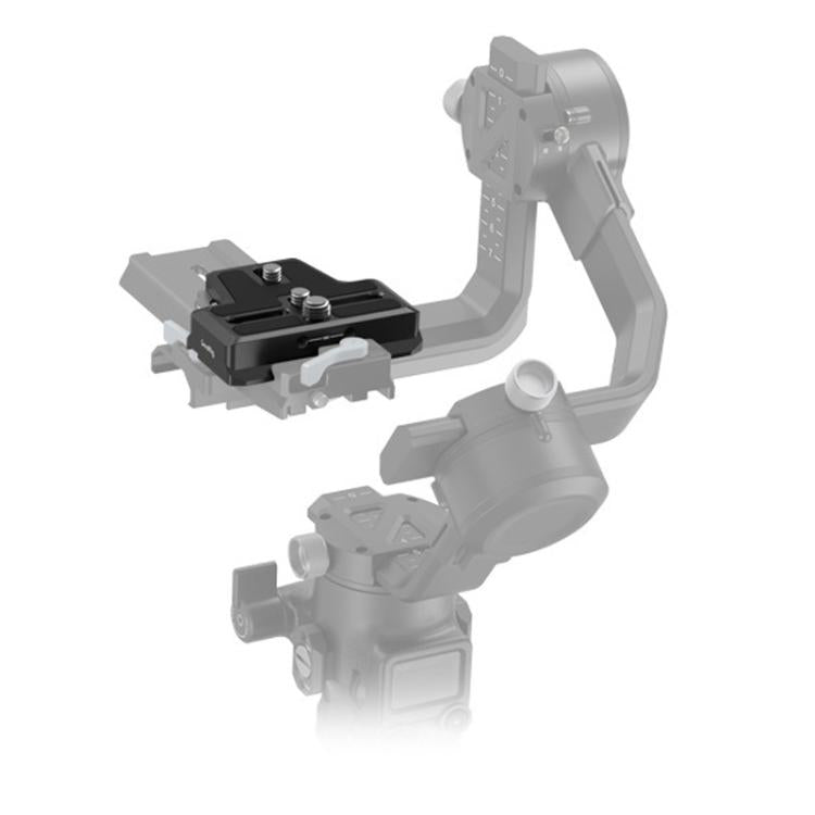 Placa de liberación rápida extendida para DJI RSC 2 / RS 4 Pro / RS 3 Pro para DJI DJI RSC 2, DJI RS 4 Pro, DJI RS 3 Pro