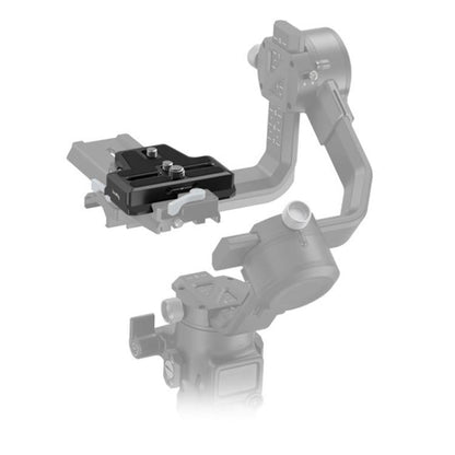 Placa de liberación rápida extendida para DJI RSC 2 / RS 4 Pro / RS 3 Pro para DJI DJI RSC 2, DJI RS 4 Pro, DJI RS 3 Pro