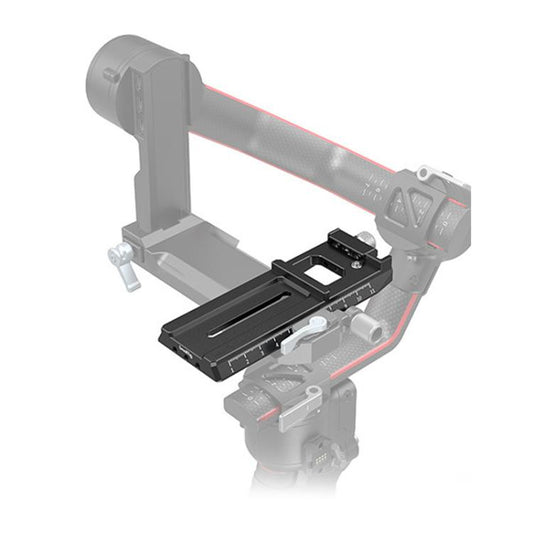 Placa de liberación rápida para DJI RSC 2 / RS 4 Pro / RS 3 Pro para DJI DJI RSC 2, DJI RS 4 Pro, DJI RS 3 Pro