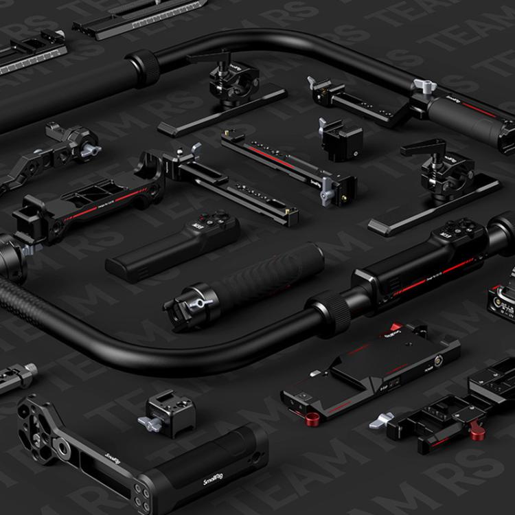 Placa de liberación rápida para DJI RSC 2 / RS 4 Pro / RS 3 Pro para DJI DJI RSC 2, DJI RS 4 Pro, DJI RS 3 Pro — imagen 11