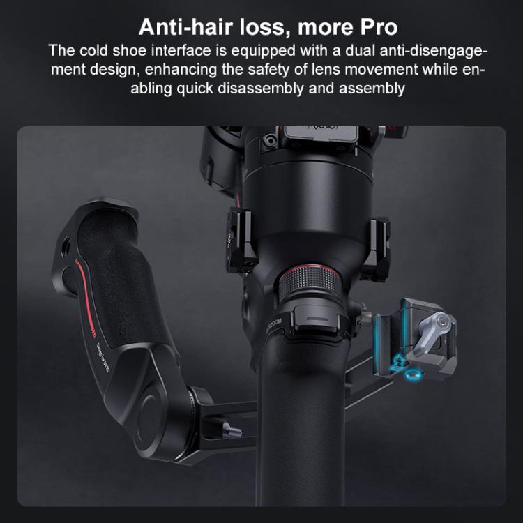 Correa Asa de para montaje en cardán SmallRig para DJI RSC 2 / RS 4 Pro / RS 3 Pro para DJI DJI RSC 2, DJI RS 4 Pro, DJI RS……