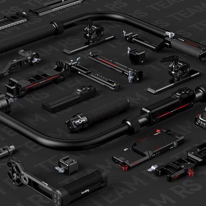 Placa de montaje Arca-Swiss para DJI RS 3 — imagen 11