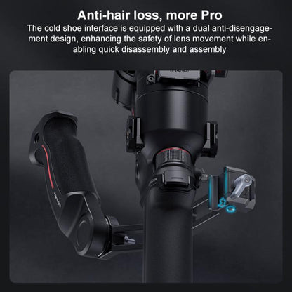 Correa Asa de para montaje en cardán SmallRig para DJI RS 3 — imagen 2