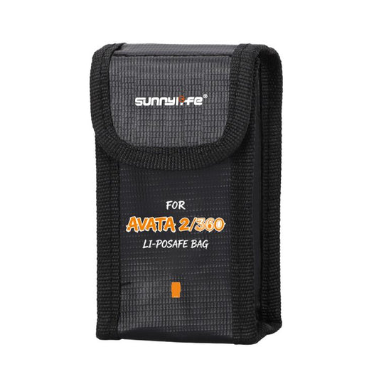 Bolsa de seguridad a prueba de explosiones para baterías / 360 Sunnylife, bolsa protectora de seguridad para baterías Li-Po,…