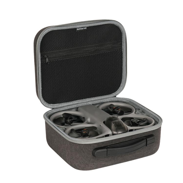 Bolsa de transporte rígida Sunnylife para DJI Avata — imagen 3