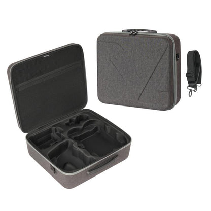 Bolsa de transporte rígida Sunnylife, con capacidad para 6 baterías para DJI Avata