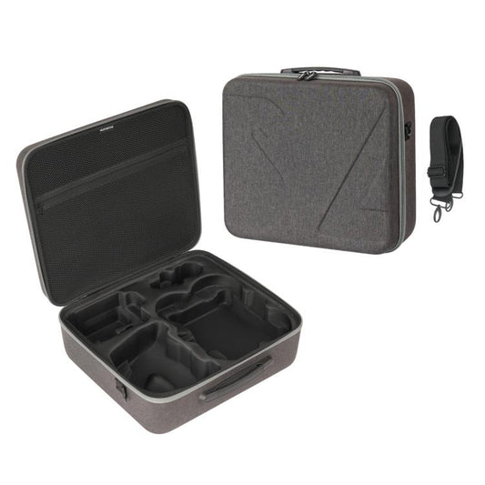 Bolsa de transporte rígida Sunnylife, con capacidad para 6 baterías para DJI Avata