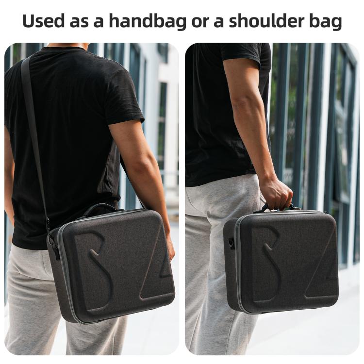 Bolsa de transporte rígida Sunnylife, con capacidad para 5 baterías para DJI Avata — imagen 13