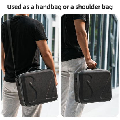 Bolsa de transporte rígida Sunnylife, con capacidad para 6 baterías para DJI Avata — imagen 13