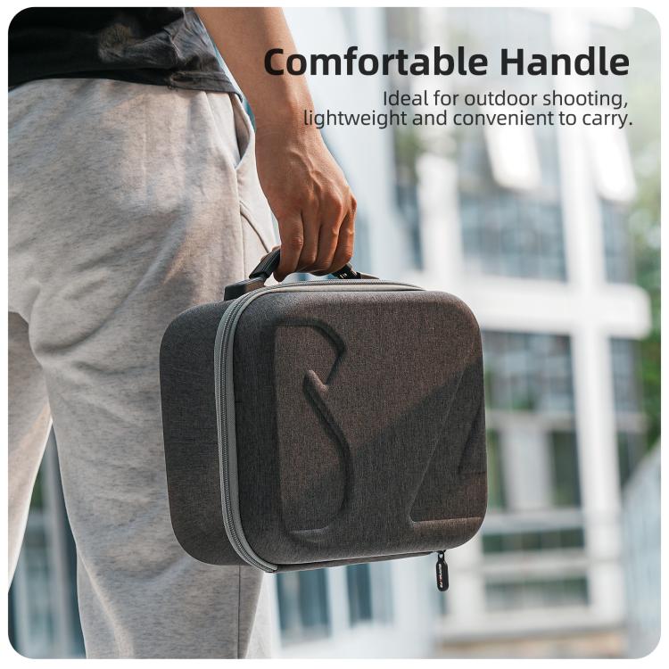 Bolsa de transporte rígida Sunnylife para DJI Avata — imagen 17