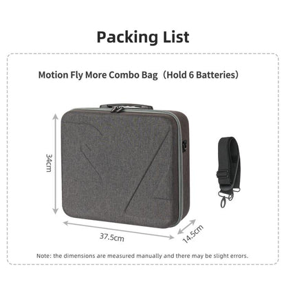 Bolsa de transporte rígida Sunnylife para DJI Avata — imagen 18