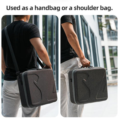 Bolsa de transporte rígida Sunnylife, con capacidad para 6 baterías para DJI Avata — imagen 8